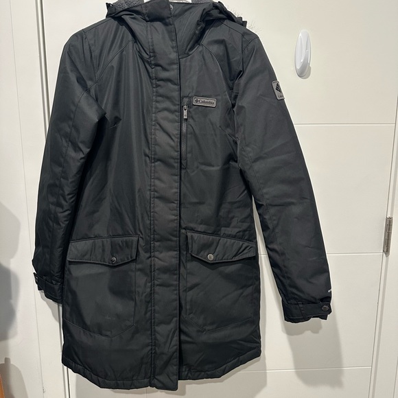 Columbia Women’s Insulated Jacket - Picture 1 of 3